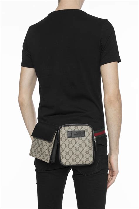 gucci belt bag precio|gucci belt bag 2 pouches.